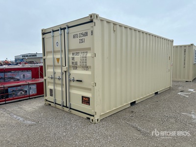 7 ft 4 in Portable Transportierbare Büros (Unused)