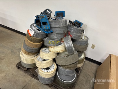 Quantity of Scissor Lift Neumáticos