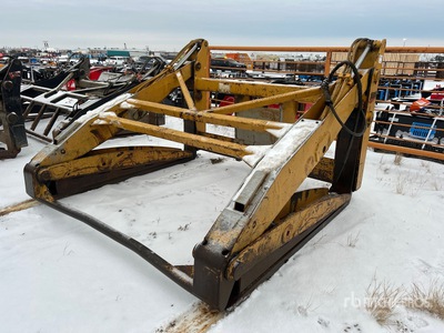 WBM PG21 96 in Grapple Pinza para pala cargadora