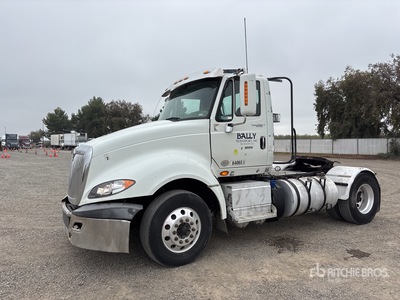 2015 International ProStar+ 122 4x2 Cabeza Tractora Cabina Corta