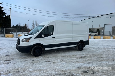 2019 Ford Transit 250 فان نقل