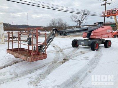 2014 Skyjack SJ45T 4WD Diesel Nacelle téléscopique