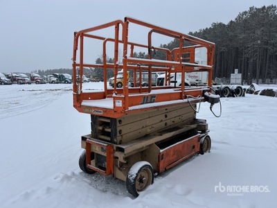 1997 JLG 2646E Electric Elevador de tijera (Inoperable)