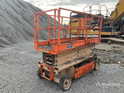 1997 JLG 2646 Electric シザーリフト