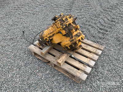 Volvo AD40 Drop box Varios, piezas para camion