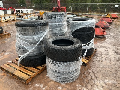 Quantity of (3) Pallets of Assorted Reifen