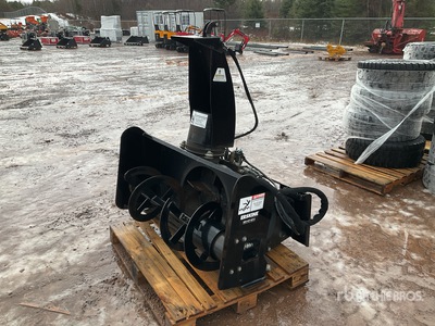 2020 Erskine 48 in Skid Steer Snowblower