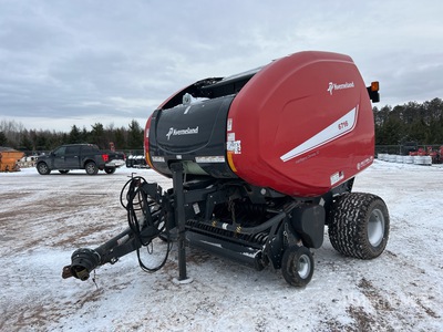 2021 Kverneland 6716 Presse à balles cylindriques