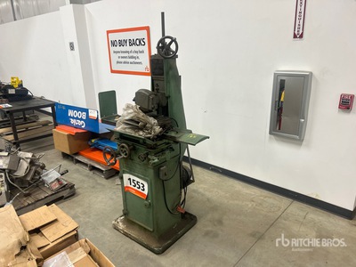 Brown & Sharpe Surface Grinder