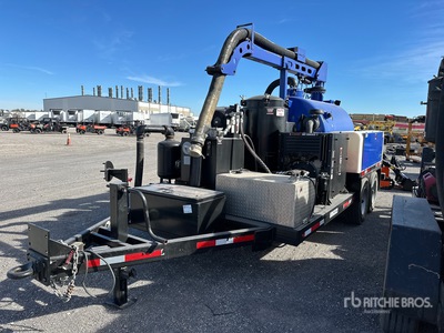 2023 Lone Star X8050 T/A Podciśnieniowa jednostka kopiąca