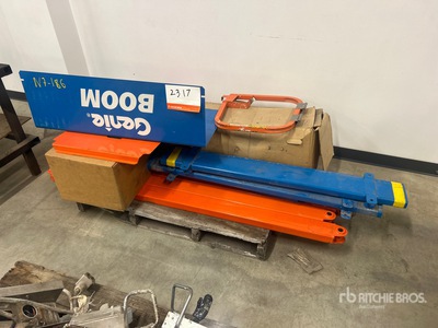 Quantity of JLG & Genie Parts Varios