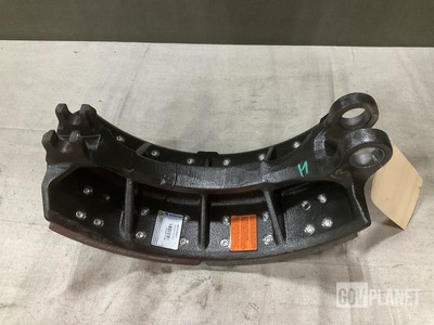 (4) Meritor SMA23014515PC Brake Shoe & Lining Assemblies