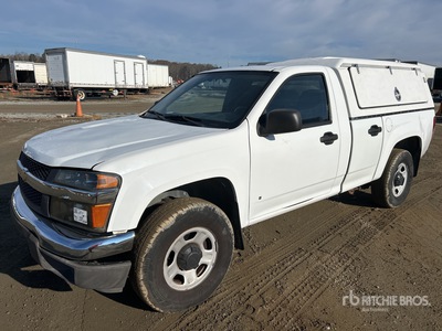 2009 Chevrolet Colorado 4x2 بيك اب