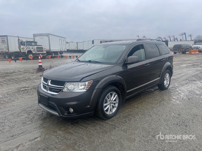 2017 Dodge Journey SUV
