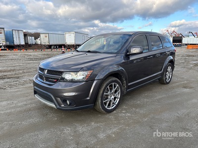 2016 Dodge Journey R/T SUV