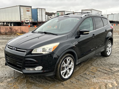 2013 Ford Escape Titanium 2WD SUV