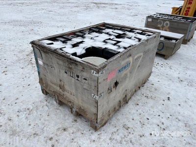 Weld On Grouser Bars