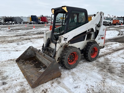 2018 Bobcat S590 Skid Steer Loader
