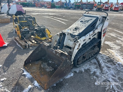2017 Bobcat MT55 Compact Track Loader
