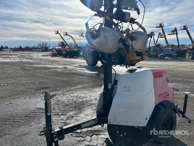 2017 Generac MLT6S 6 kVA Light Tower