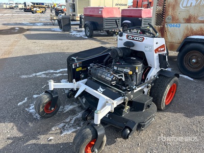 2023 Bobcat ZS4000 Rasa erba