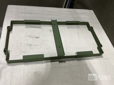 (45) Eilers Machine & Welding 72-5089 Battery Covers