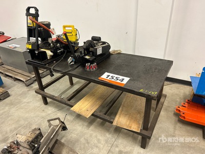 Hose Crimper & Hose Cutter