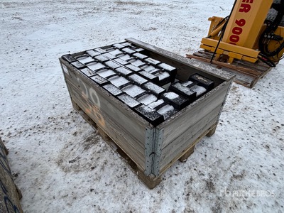 Weld On Grouser Bars