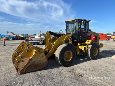 2022 Cat 926M Wheel Loader