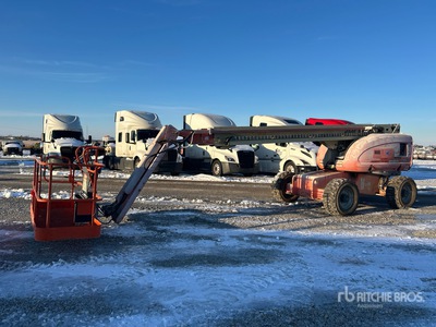2007 JLG 660SJ 4WD Diesel Telescopic Boom Lift