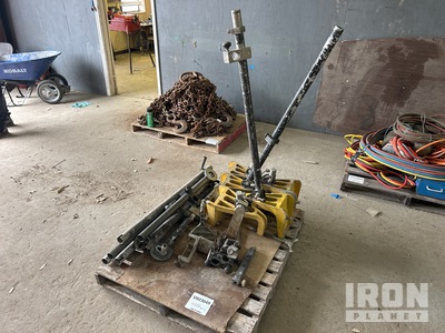 Manhole Laser Mounts Divers - Industriel