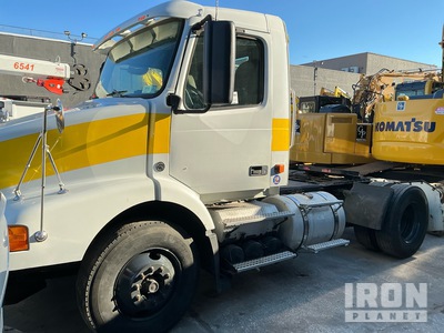 2007 Volvo VNM4Z 4x2 Tracteur Routier