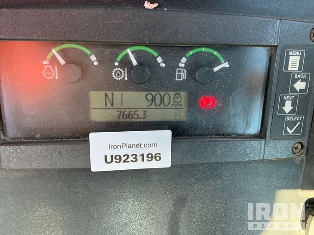 RETROEXCAVADORA 2010 JOHN DEERE 710J