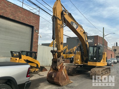 2008 Cat 321D Escavatore cingolato