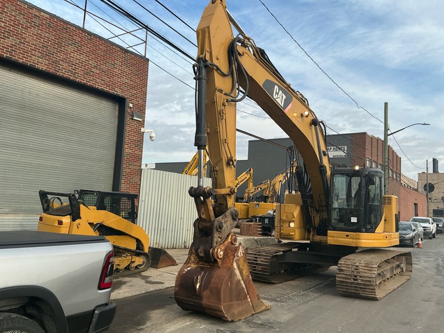 2008 Cat 321D Tracked Excavator