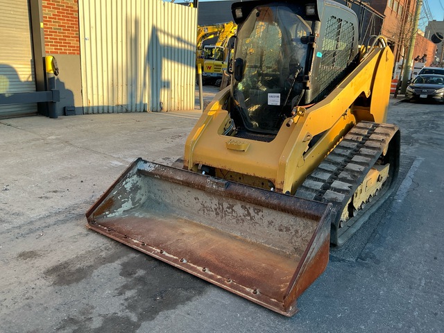 2011 Cat 279C Compact Track Loader