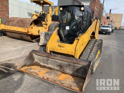 2011 Cat 279C Compact Track Loader