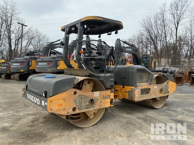 2021 Volvo DD120C Tandemwalze