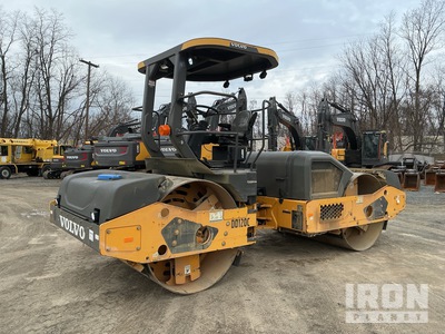 2018 Volvo DD120C Tandemwalze
