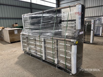 2026 Suihe NWB-H30DS -9.5 9 ft 6 in 30-Drawer Workbench (Unused)