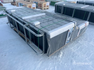 2026 Suihe NWB-H30DS -9.5 9 ft 5 in 30-Drawer Werkbank (Unused)