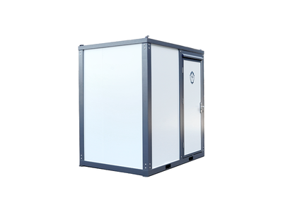 2026 Suihe NT-SH(b) 1 Person Portable Toilet (Unused)