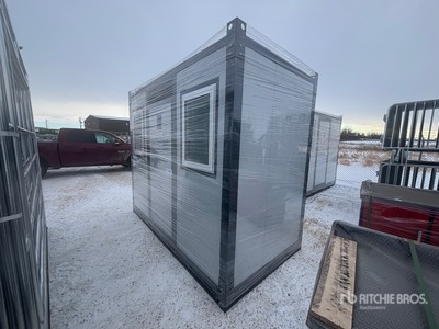 2026 Suihe NT-SH(b) 1 Person Portable Toilet (Unused)