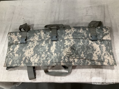 (74) Machine Gun Barrel Cases