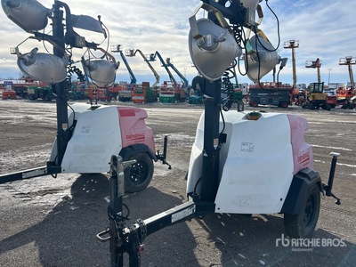 Generac MLT6S Light Tower