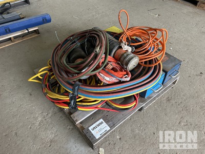 8" to 12" Air Testing Equipment Divers - Industriel