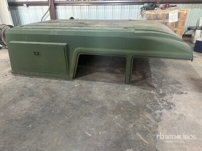 HMMWV Humvee Hard Top Helmet Top