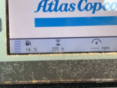 2019 Atlas Copco XAS 185 Luftkompressor