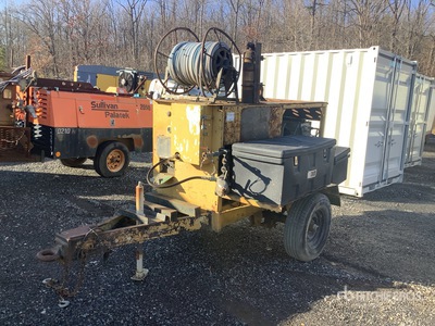 Mobile Compresor de aire