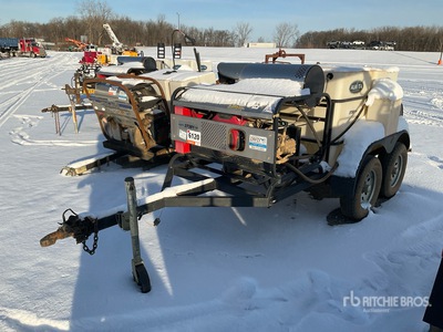 2018 Alkota مقطورة متنوعة